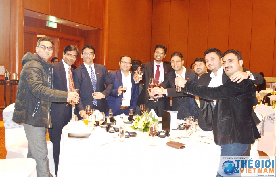 an do vui xuan don tet ky hoi tai viet nam