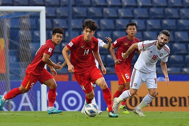 u23 viet nam da hoa giai suc manh cua u23 uae nhu the nao