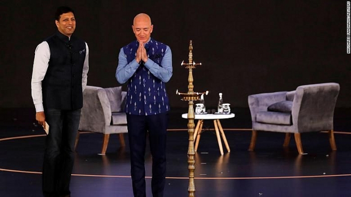 Amazon quyết thống trị thị trường đông dân thứ 2 thế giới amazon quyet thong tri thi truong dong dan thu 2 the gioi