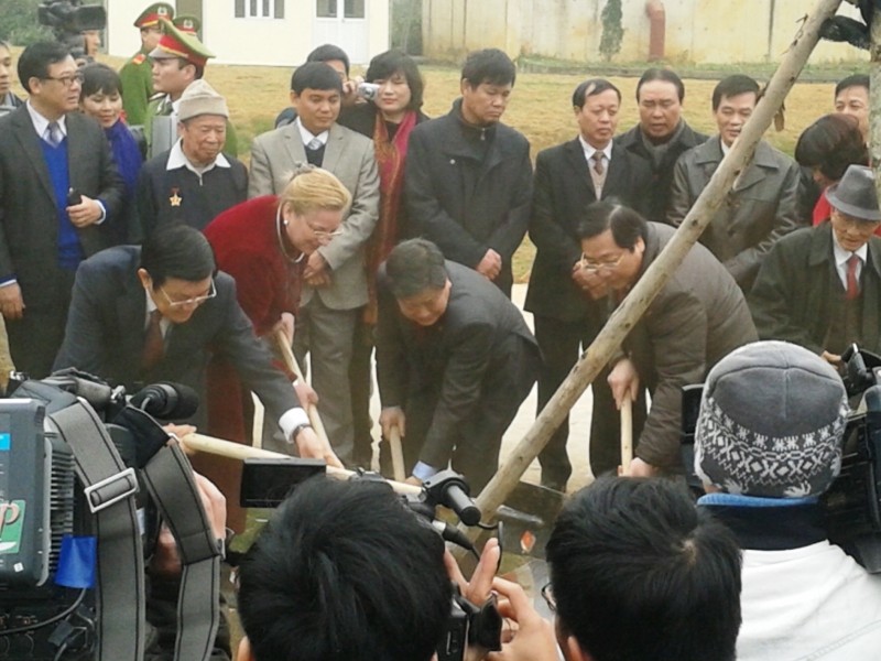 Ngày hội đại đoàn kết 2016 ngay hoi dai doan ket 2016