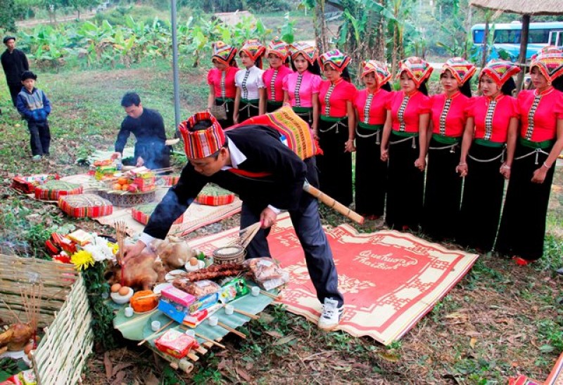 le cau an cua nguoi thai tai ngoi nha chung