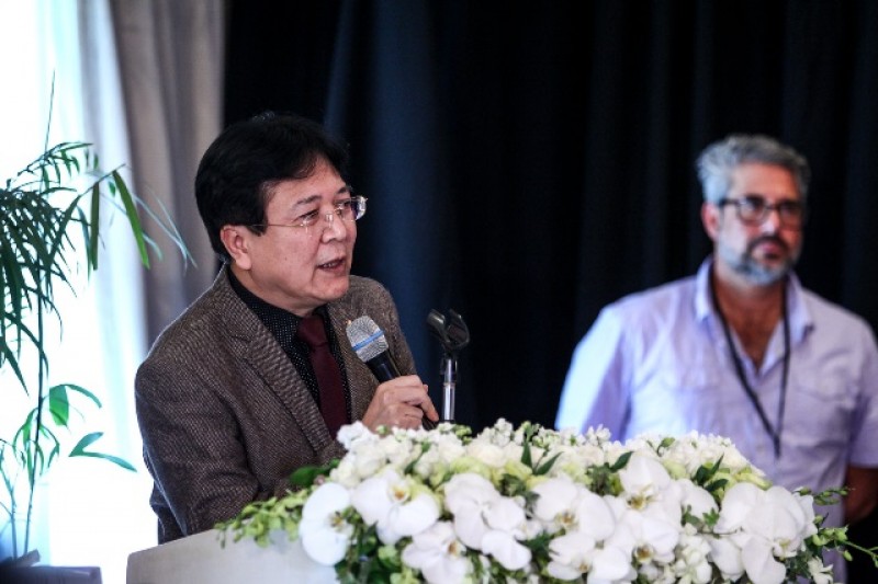 Gặp đoàn làm phim King Kong II tại Hà Nội gap doan lam phim king koong ii tai ha noi