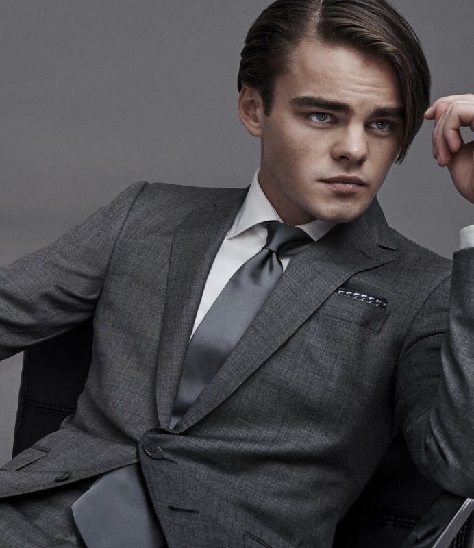 “Bản sao” của Leonardo DiCaprio trong ngành thời trang ban sao cua leonardo dicaprio trong nga nh thoi trang