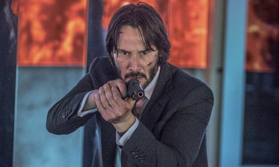 keanu reeves tiep tuc bung no voi vai sat thu trong john wick 2