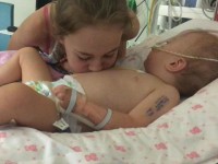 kinh ngac ba me bi chan doan vo sinh nhung de luon 1 nam 4 dua