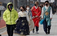 dich covid 19 dai loan xac nhan them 2 ca nhiem virus corona so benh nhan o italy vuot qua 100