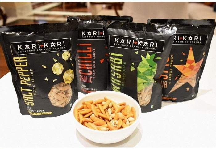 snack gao nhat ban tung buoc chinh phuc thi truong an do