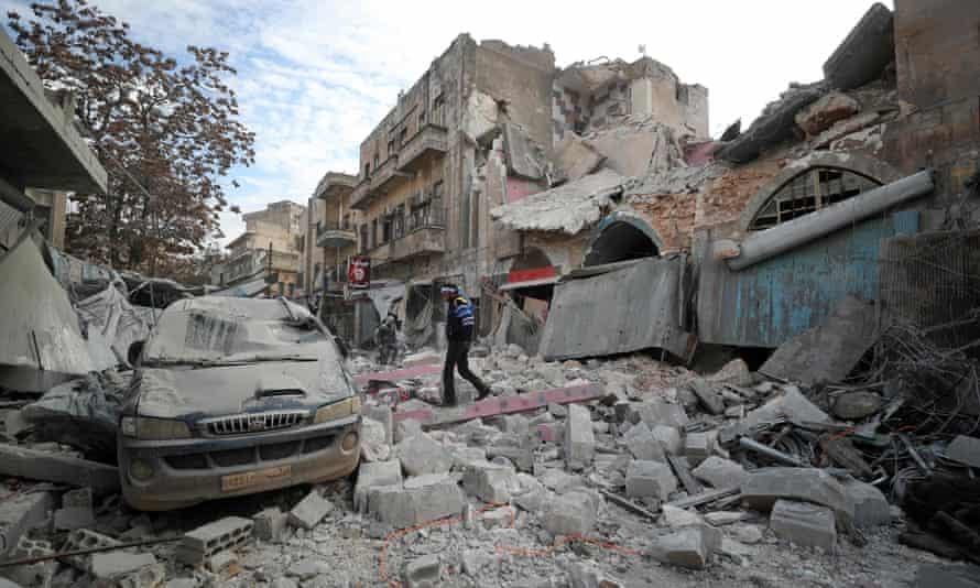 Nga thực hiện chiến dịch không kích nhằm vào IS