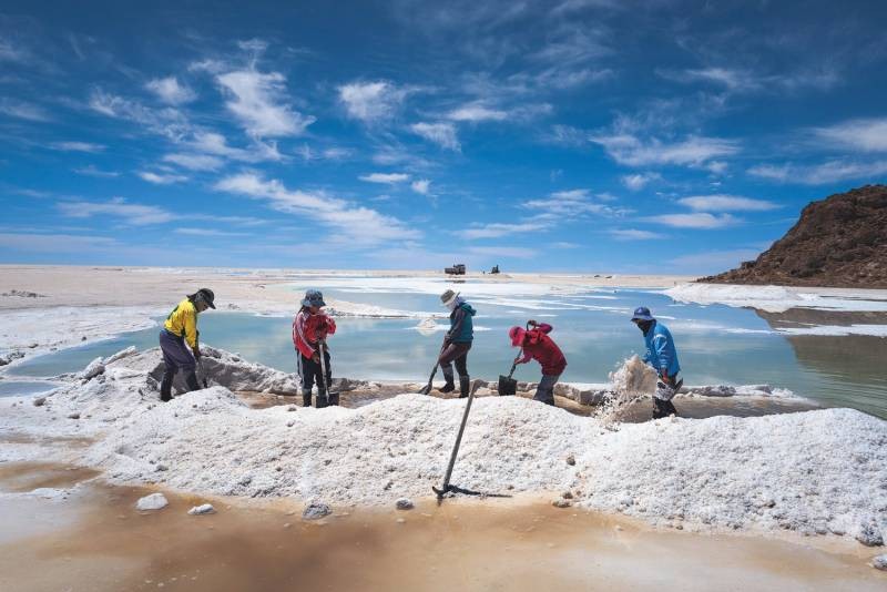 Lithium nguồn 'Dầu mới' của thế kỷ XXI