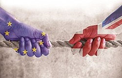 Trả thuế hải quan cao kỷ lục, doanh nghiệp Anh 'lao đao' hậu Brexit