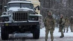 Thành phố Sumy và Konotop phía Đông Bắc Ukraine đã bị bao vây