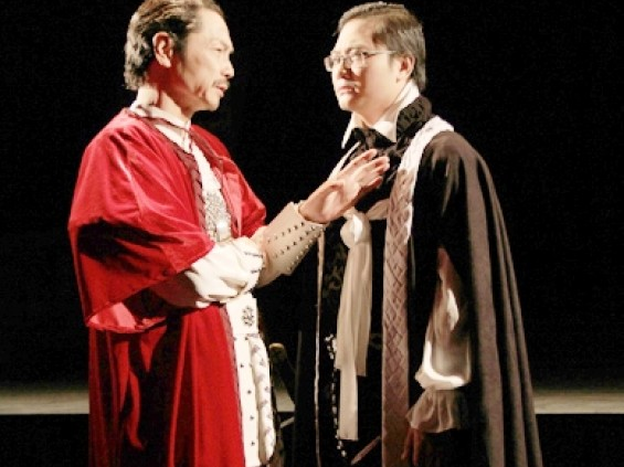 Nhà hát Kịch Việt Nam mang Hamlet tới Singapore