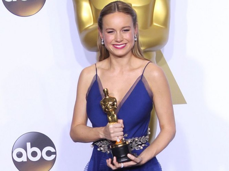 chuyen it biet cua nu dien vien doat giai oscar brie larson