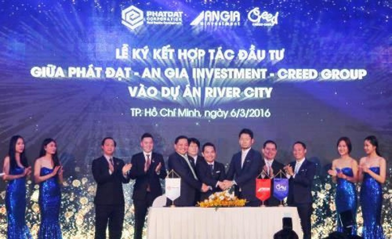 quy nhat dau tu 500 trieu usd vao bat dong san viet nam