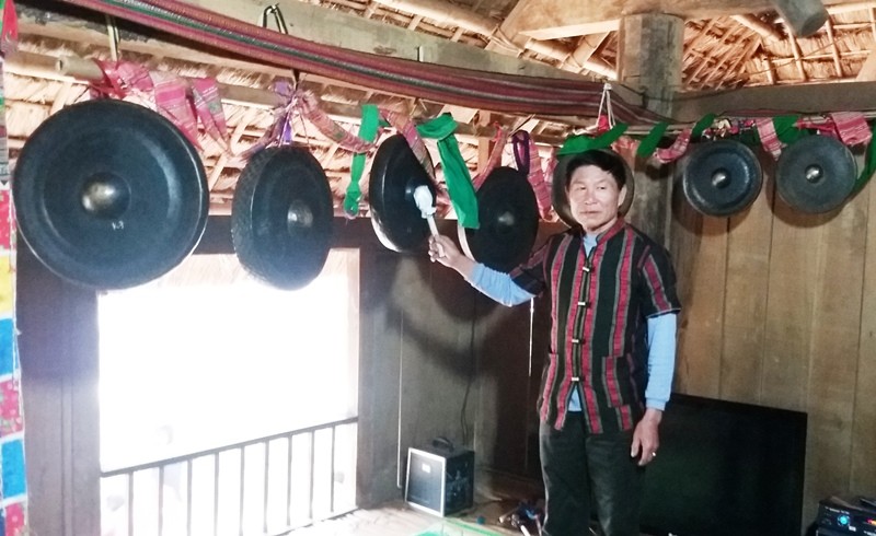 sac xuan o ban muong