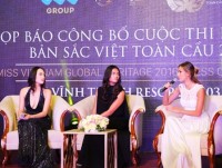 Công bố cuộc thi Hoa hậu Bản sắc Việt toàn cầu 2016