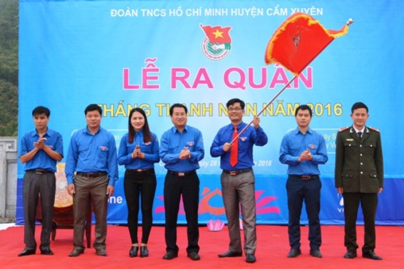 Kỷ niệm 85 năm ngày thành lập Đoàn và trao Giải thưởng Lý Tự Trọng ky niem 85 nam ngay thanh lap doan va trao giai thuong ly tu trong