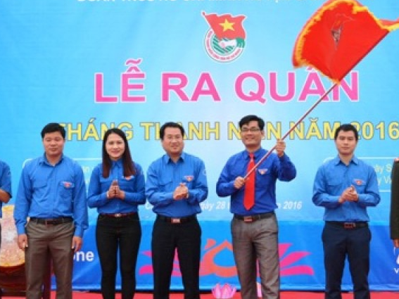 Kỷ niệm 85 năm ngày thành lập Đoàn và trao Giải thưởng Lý Tự Trọng