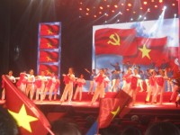 mit tinh ky niem ngay thanh lap doan tncs ho chi minh tai nga