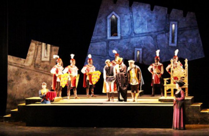 Công chúng Singapore đánh giá cao “Hamlet phiên bản Việt” cong chung singapore danh gia cao hamlet phien ban viet