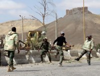 syria is tien vao thanh pho co palmyra