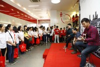 nhieu sinh vien quoc te se den viet nam thuc tap