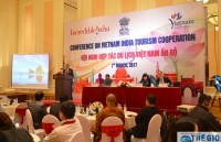 Đẩy mạnh hợp tác du lịch Việt Nam - Ấn Độ
