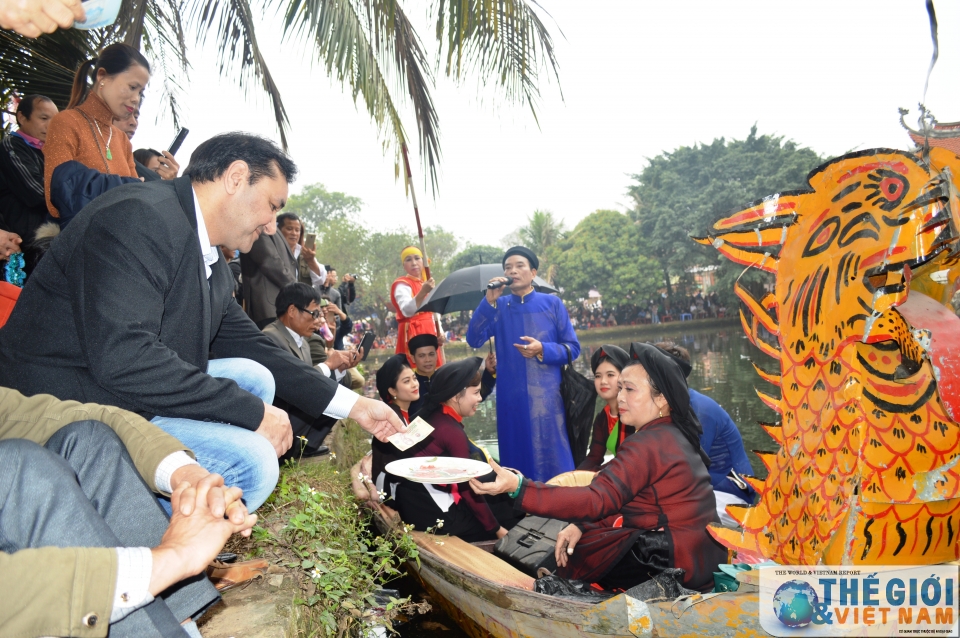 Dấu ấn Hội Lim 2018 dau an hoi lim 2018