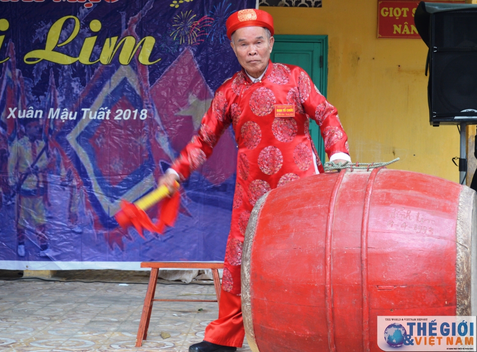 Dấu ấn Hội Lim 2018 dau an hoi lim 2018