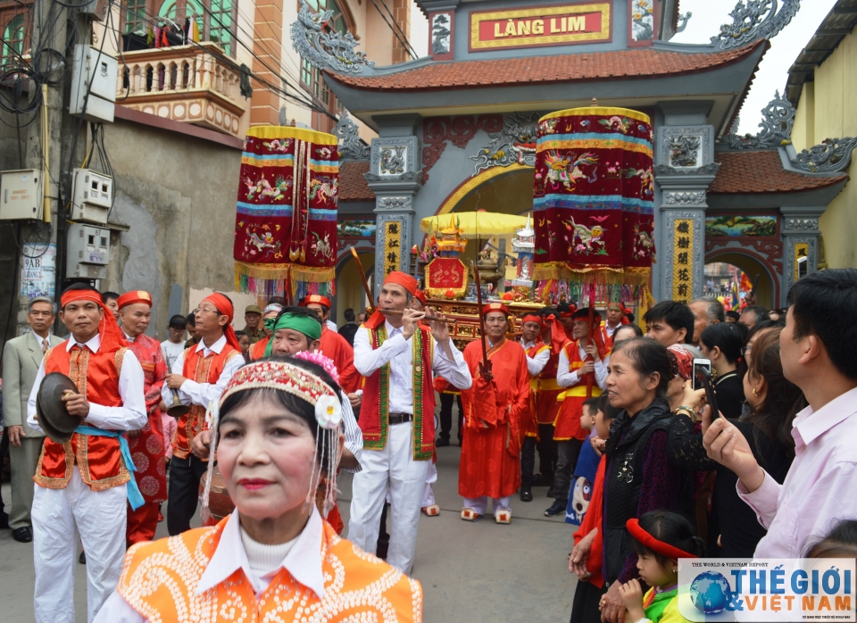 Dấu ấn Hội Lim 2018 dau an hoi lim 2018