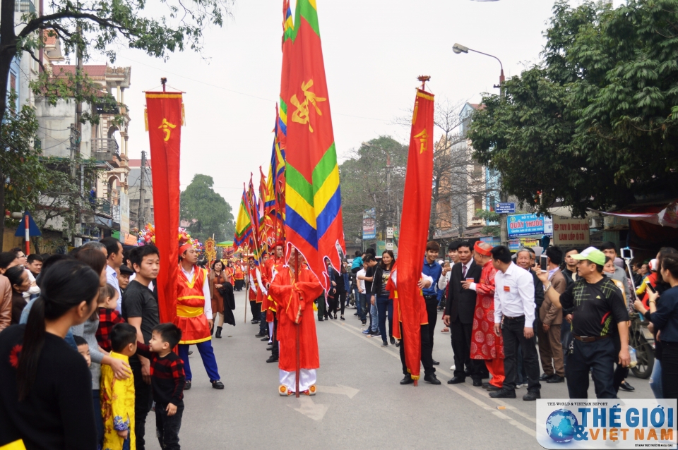 Dấu ấn Hội Lim 2018 dau an hoi lim 2018