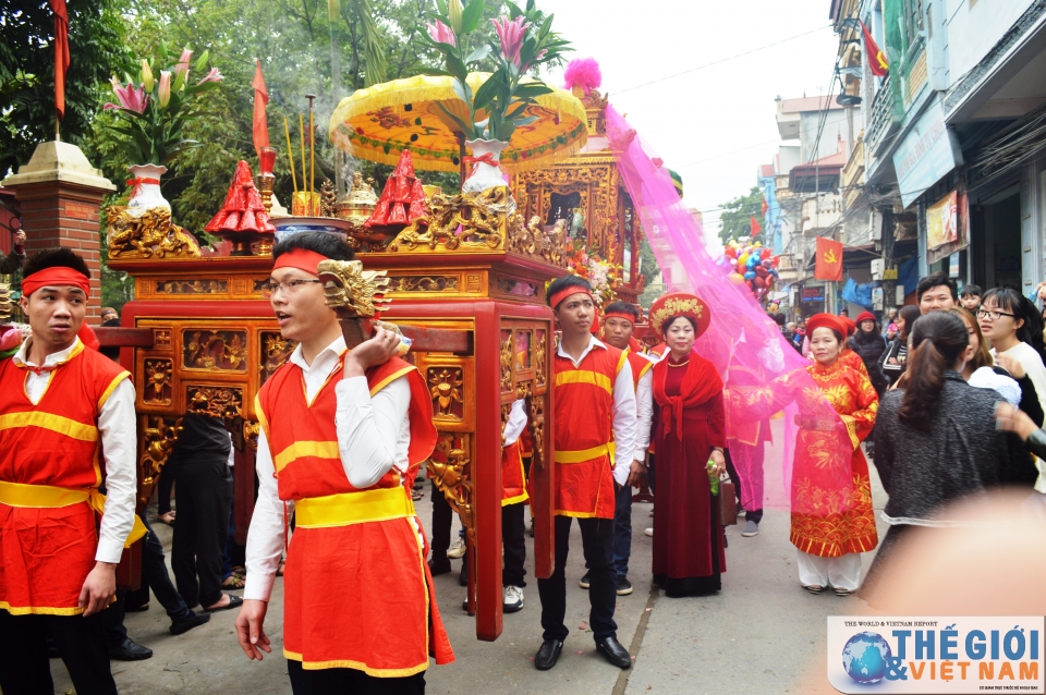 Dấu ấn Hội Lim 2018 dau an hoi lim 2018