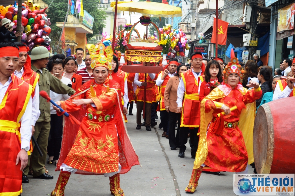 Dấu ấn Hội Lim 2018 dau an hoi lim 2018