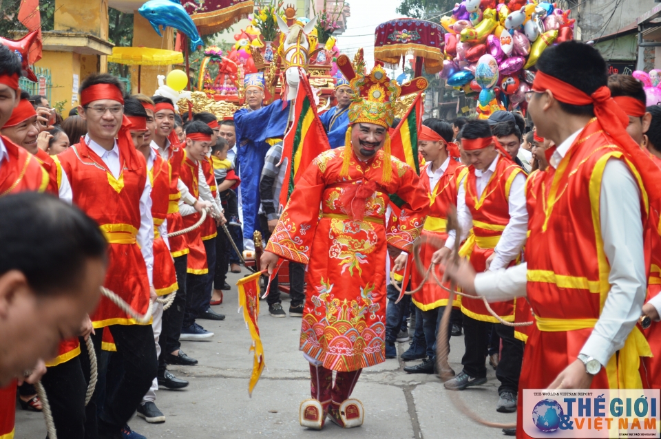 Dấu ấn Hội Lim 2018 dau an hoi lim 2018