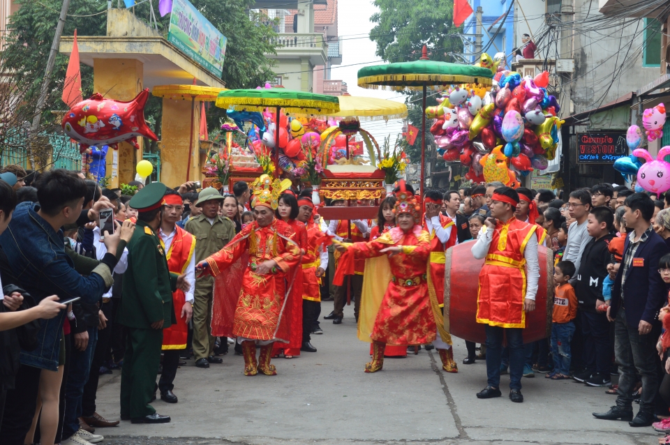 Dấu ấn Hội Lim 2018 dau an hoi lim 2018