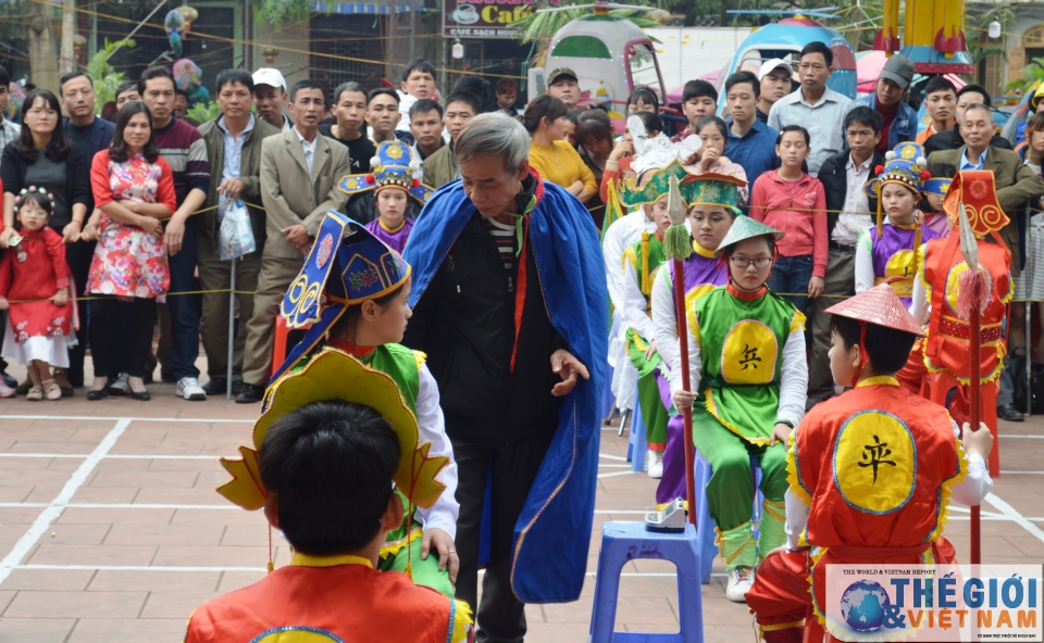 Dấu ấn Hội Lim 2018 dau an hoi lim 2018