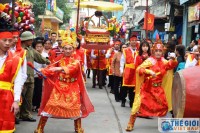 Dấu ấn Hội Lim 2018