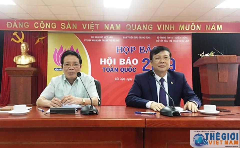 hoi bao toan quoc 2019 se khai mac ngay 153