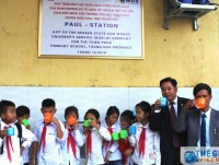 Theo chân “Ông nước sạch” lên non, xuống biển...