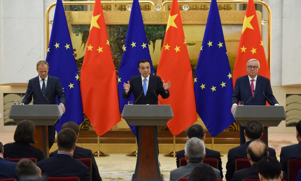 su ngo vuc gia tang dau tu trung quoc vao chau au bi canh giac