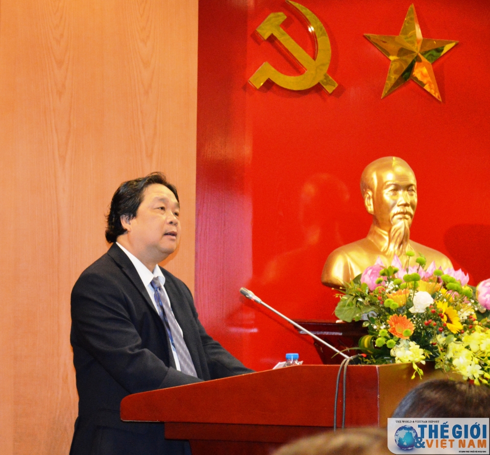 moc son ve nha tu tuong tagore voi dan toc viet