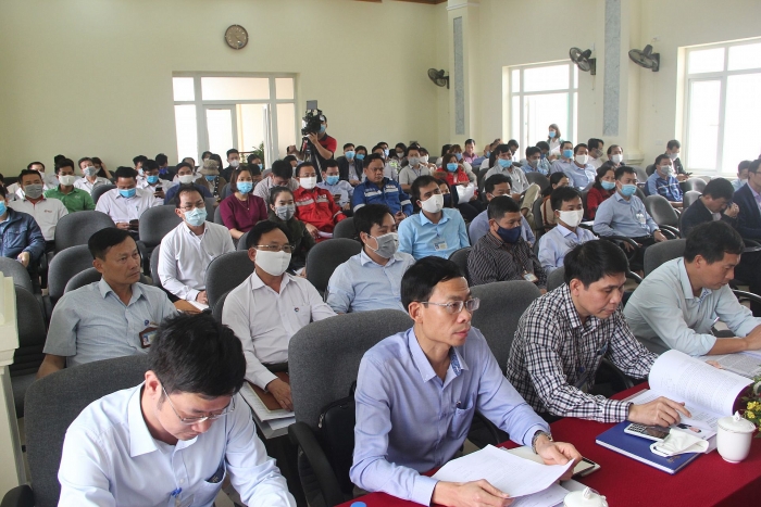 Dịch Covid-19: Các địa phương kiểm soát và chủ động phòng dịch tại khu công nghiệp dich covid 19 cac dia phuong kiem soat va chu dong phong dich tai khu cong nghiep