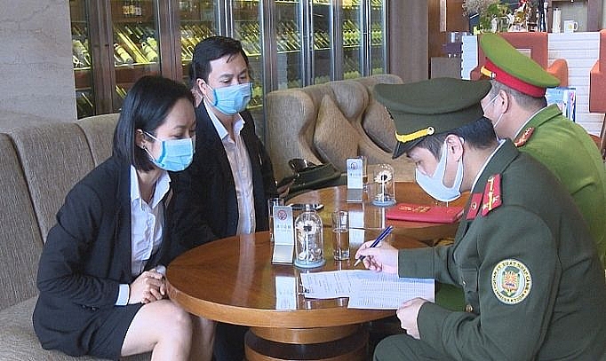 Dịch Covid-19: Các địa phương kiểm soát và chủ động phòng dịch tại khu công nghiệp dich covid 19 cac dia phuong kiem soat va chu dong phong dich tai khu cong nghiep