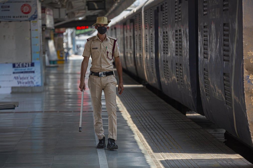 dai dich covid 19 an do da thuc thi lenh phong toa voi 13 ty dan nhu the nao