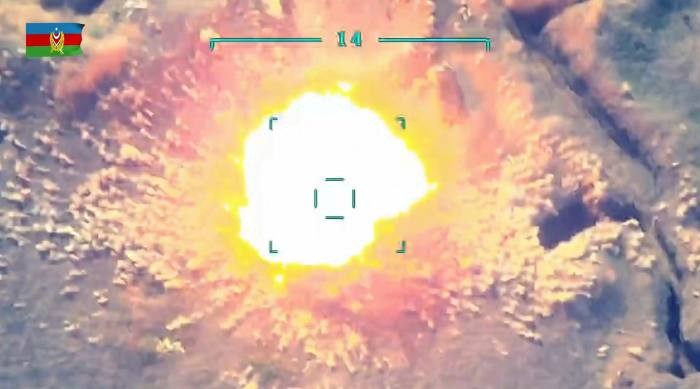 1 Sự xuất hiện của các vũ khí cảm tử lưu động đã thực sự thay đổi bộ mặt chiến tranh. (Nguồn: Forbes Times)T)