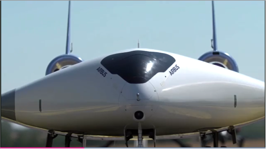 Airbus kỳ vọng 'kiếm bộn' từ thị trường châu Á-Thái Bình Dương