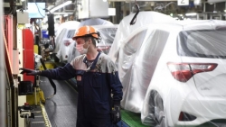 Toyota khôi phục hoạt động 28 dây chuyền sản xuất trong nước sau sự cố tấn công mạng