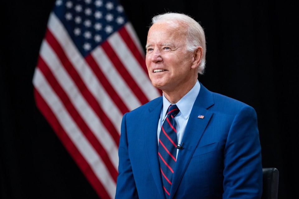 Thông điệp Liên bang Mỹ 2022: Tổng thống Joe Biden thúc đẩy các biện pháp cắt giảm lạm phát Thông điệp Liên bang Mỹ 2022: Tổng thống Joe Biden thúc đẩy các biện pháp cắt giảm lạm phát