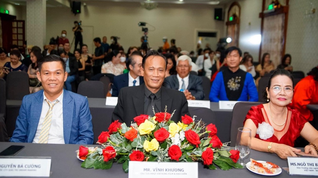 Đằng sau những series phim giật gân của đạo diễn Vĩnh Khương