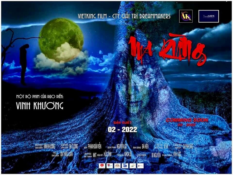 Đằng sau những series phim giật gân của đạo diễn Vĩnh Khương